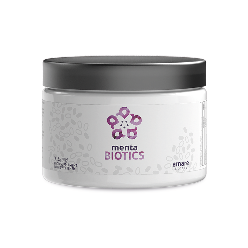 Amare MentaBiotics étrendkiegészítő