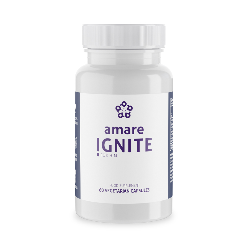 Amare Ignite for HIM kapcsula