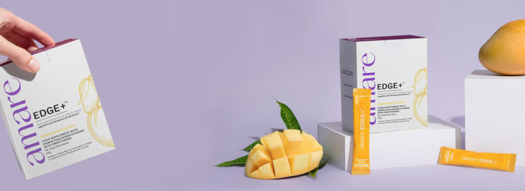 New impetus for everyday life Amare Edge+ Mango