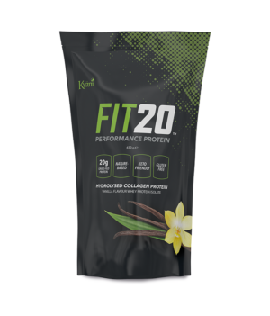 Kyäni FIT20 – Magas fehérjetartalmú fehérje- és kollagénkeverék