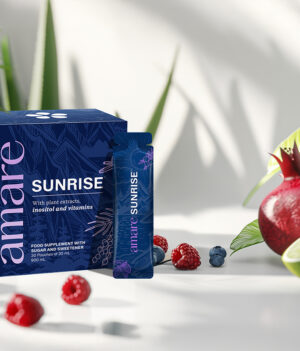 Amare Sunrise étrendkiegészítő