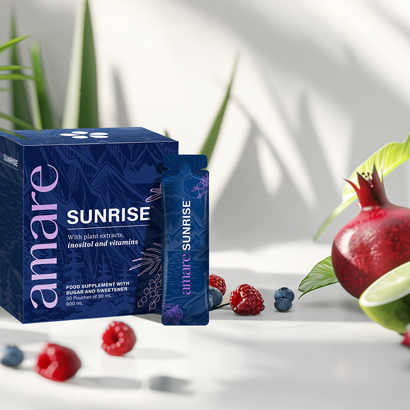 Amare Sunrise étrendkiegészítő