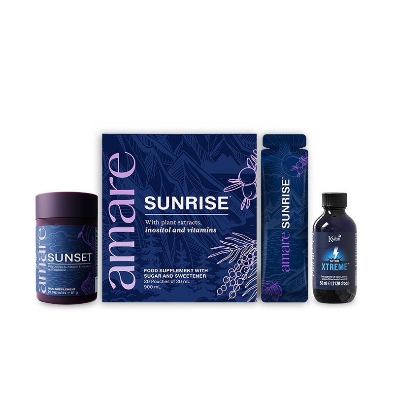 Amare Wellness Háromszög Xtreme